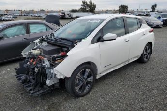 1N4AZ1CP4JC310621 | 2018 NISSAN LEAF S