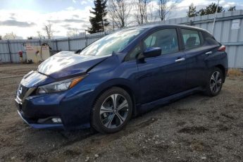 1N4AZ1CV6MC555357 | 2021 Nissan leaf sv