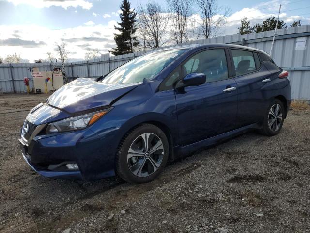 1N4AZ1CV6MC555357 | 2021 Nissan leaf sv