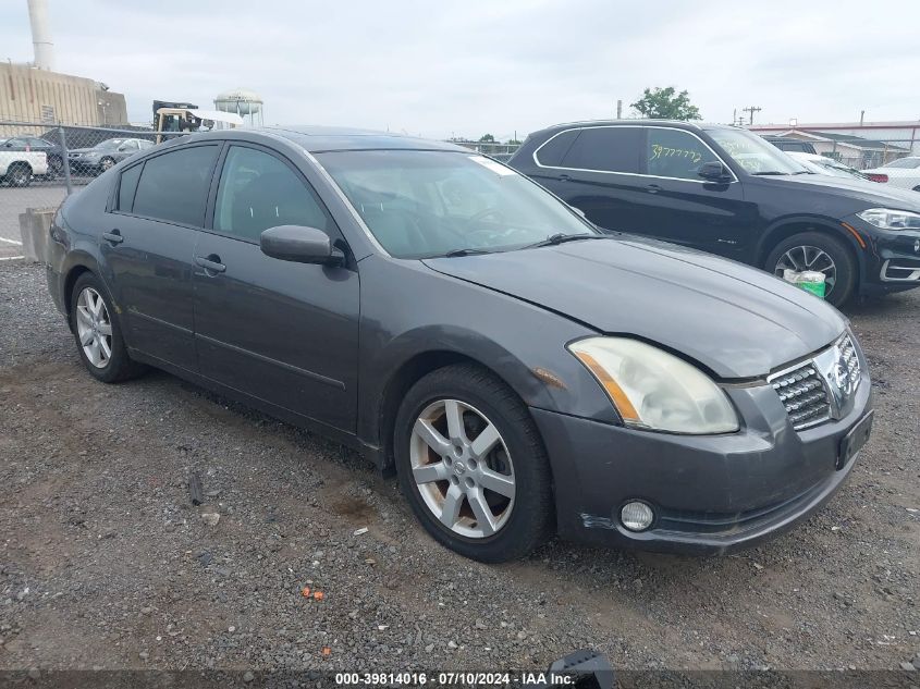 1N4BA41E15C844633 | 2005 NISSAN MAXIMA