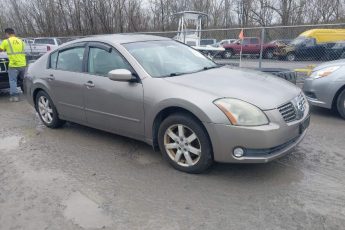 1N4BA41E34C829002 | 2004 NISSAN MAXIMA