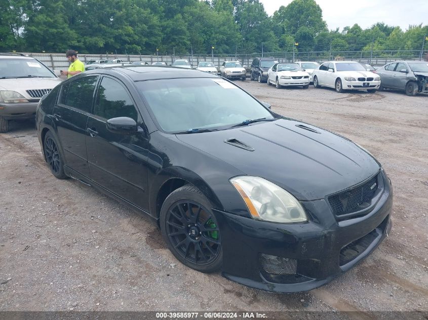 1N4BA41E35C808328 | 2005 NISSAN MAXIMA