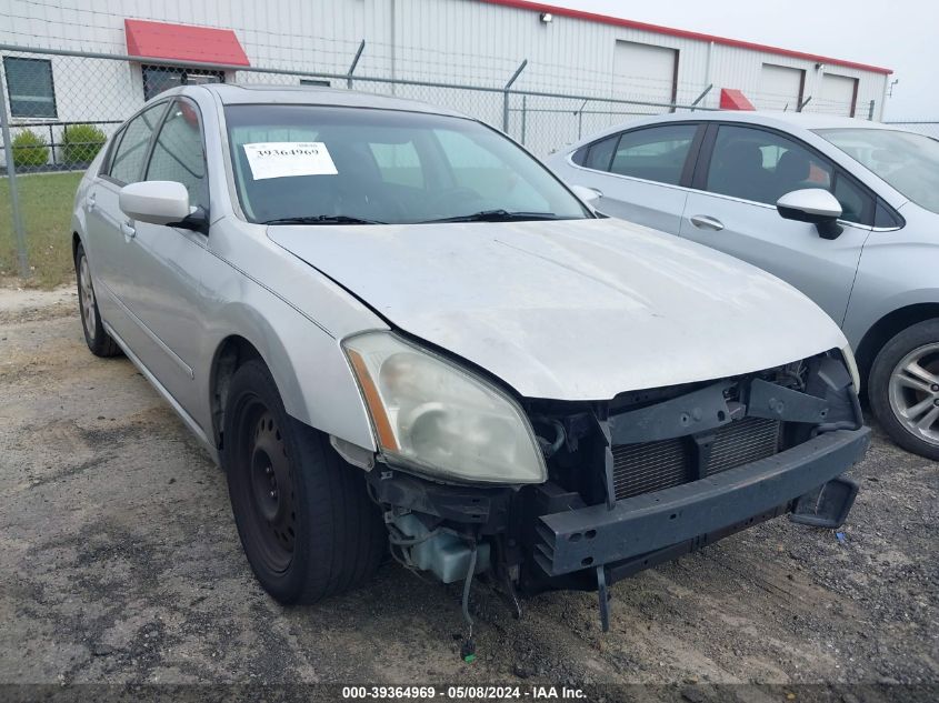 1N4BA41E77C838483 | 2007 NISSAN MAXIMA