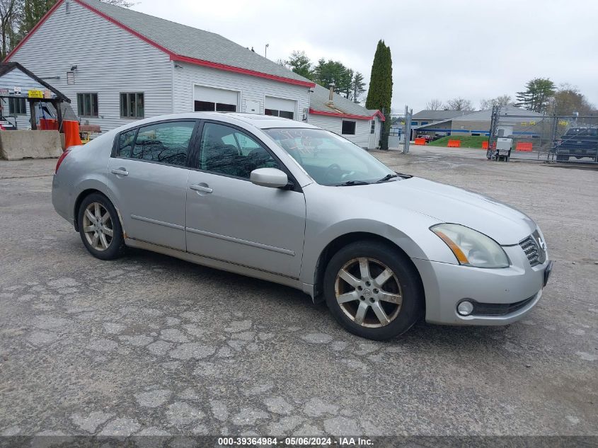 1N4BA41E95C871045 | 2005 NISSAN MAXIMA