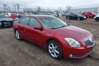 1N4BA41EX5C813669 | 2005 NISSAN MAXIMA