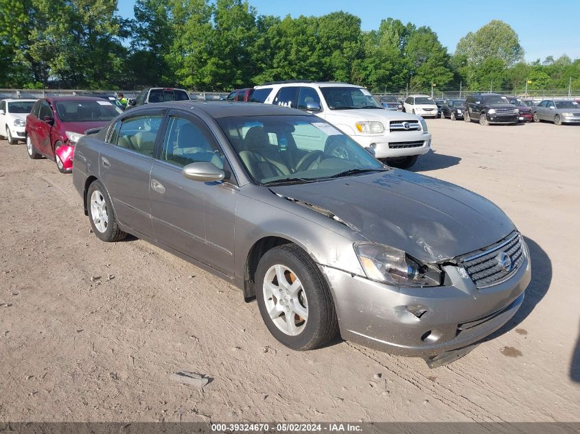 1N4BL11D75N446752 | 2005 NISSAN ALTIMA