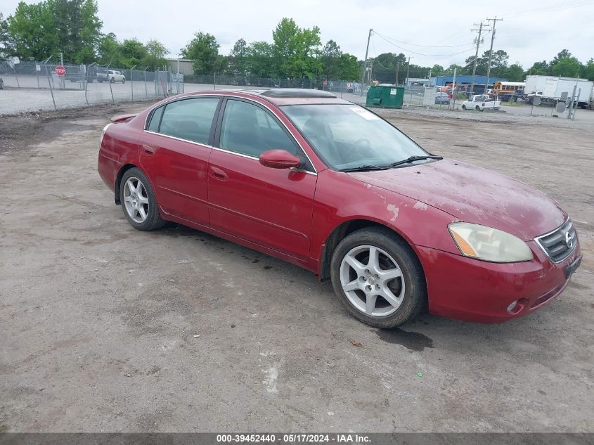 1N4BL11EX4C118955 | 2004 NISSAN ALTIMA