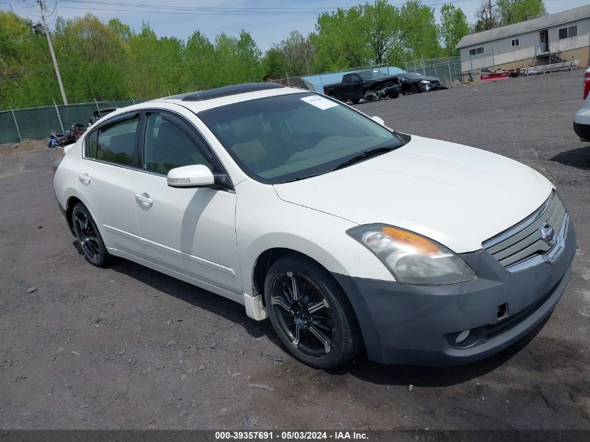 1N4BL21E29N436862 | 2009 NISSAN ALTIMA