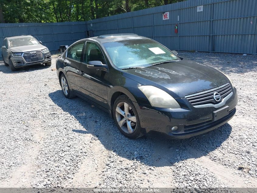 1N4BL21E57C162601 | 2007 NISSAN ALTIMA