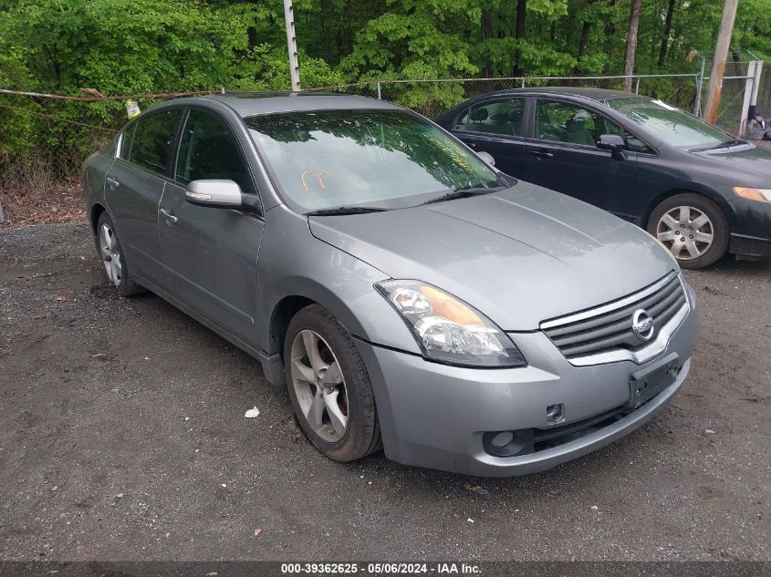 1N4BL21E67N406650 | 2007 NISSAN ALTIMA