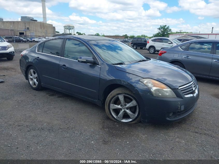 1N4BL21E77C202676 | 2007 NISSAN ALTIMA