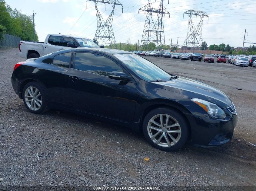 1N4BL2EP1BC145640 | 2011 NISSAN ALTIMA