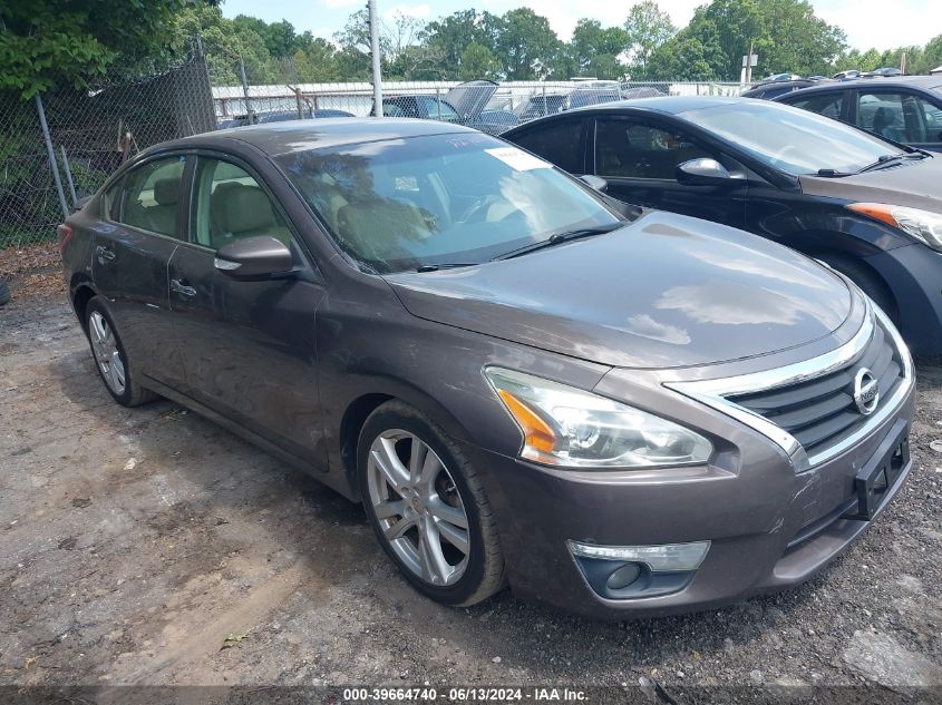 1N4BL3AP0DC227003 | 2013 NISSAN ALTIMA