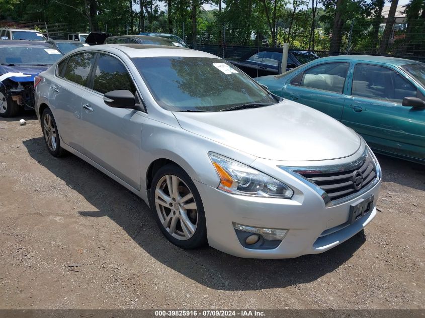 1N4BL3AP1DC160685 | 2013 NISSAN ALTIMA