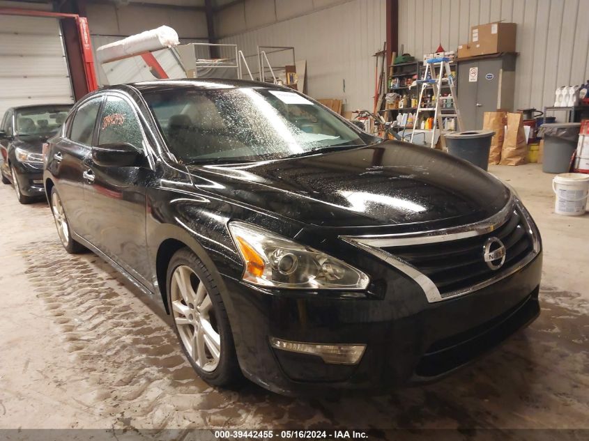 1N4BL3AP3DN492857 | 2013 NISSAN ALTIMA