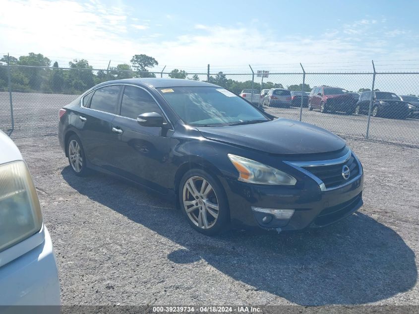 1N4BL3AP3DN556993 | 2013 NISSAN ALTIMA