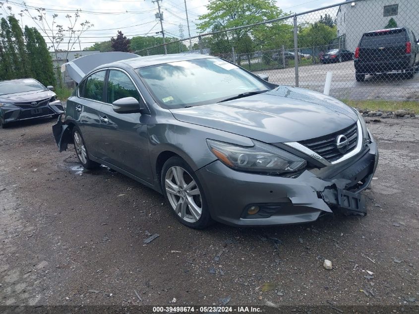 1N4BL3AP3GC125649 | 2016 NISSAN ALTIMA