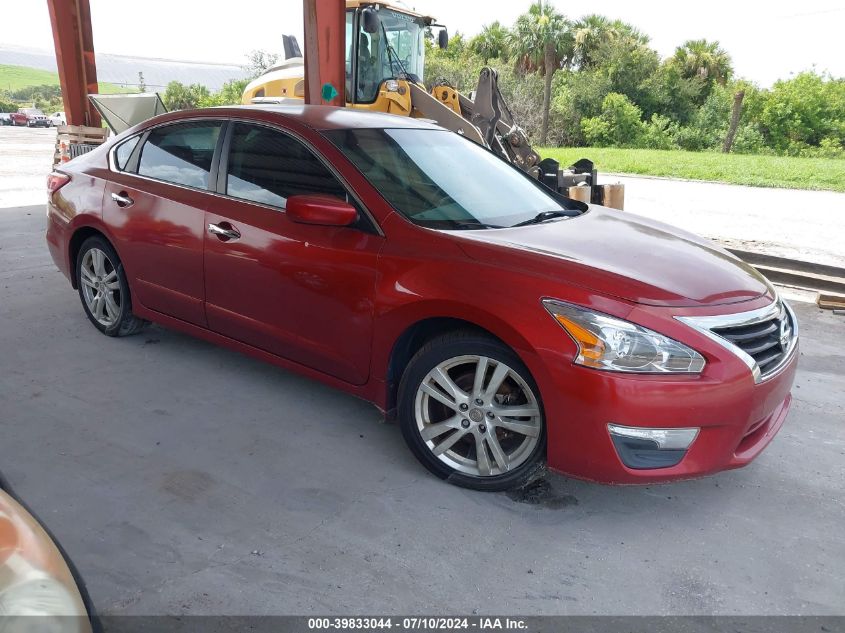 1N4BL3AP7DN451292 | 2013 NISSAN ALTIMA