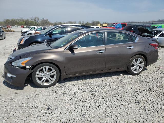 1N4BL3APXEN250441 | 2014 Nissan altima 3.5s