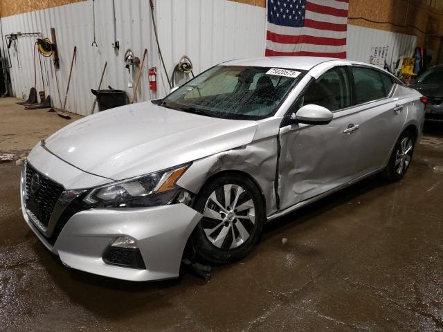 1N4BL4BV1KC211618 | 2019 NISSAN ALTIMA S