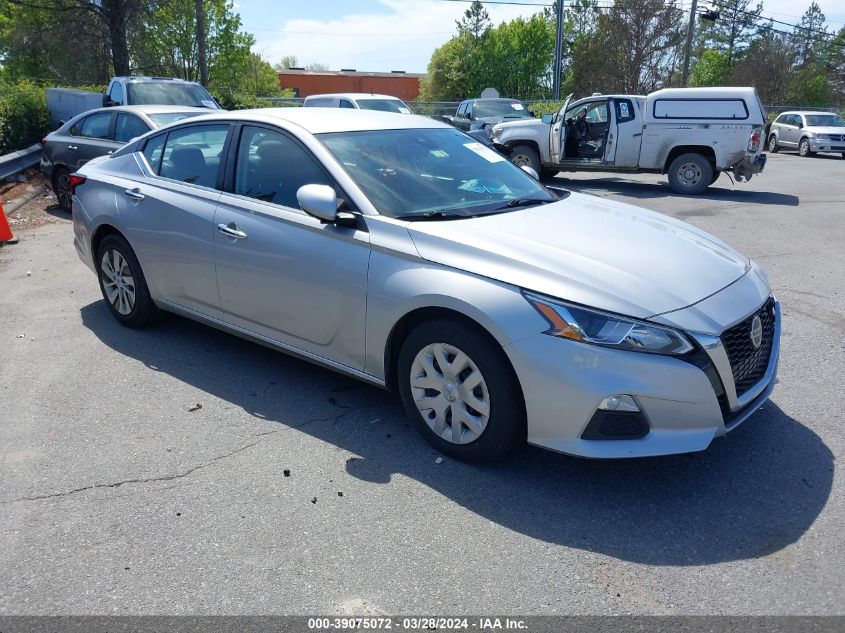 1N4BL4BV3MN402903 | 2021 NISSAN ALTIMA