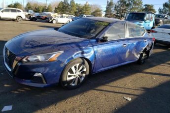 1N4BL4BV4KC126479 | 2019 NISSAN ALTIMA S