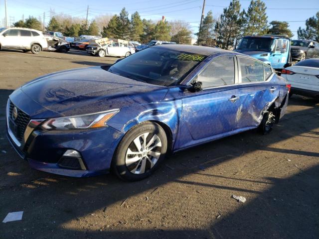 1N4BL4BV4KC126479 | 2019 NISSAN ALTIMA S