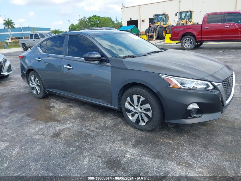 1N4BL4BV6LC219487 | 2020 NISSAN ALTIMA