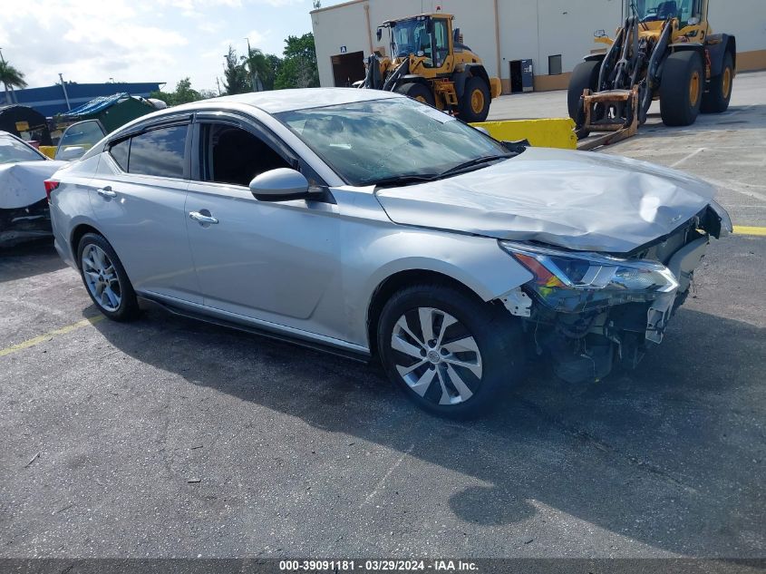 1N4BL4BV8LC208250 | 2020 NISSAN ALTIMA