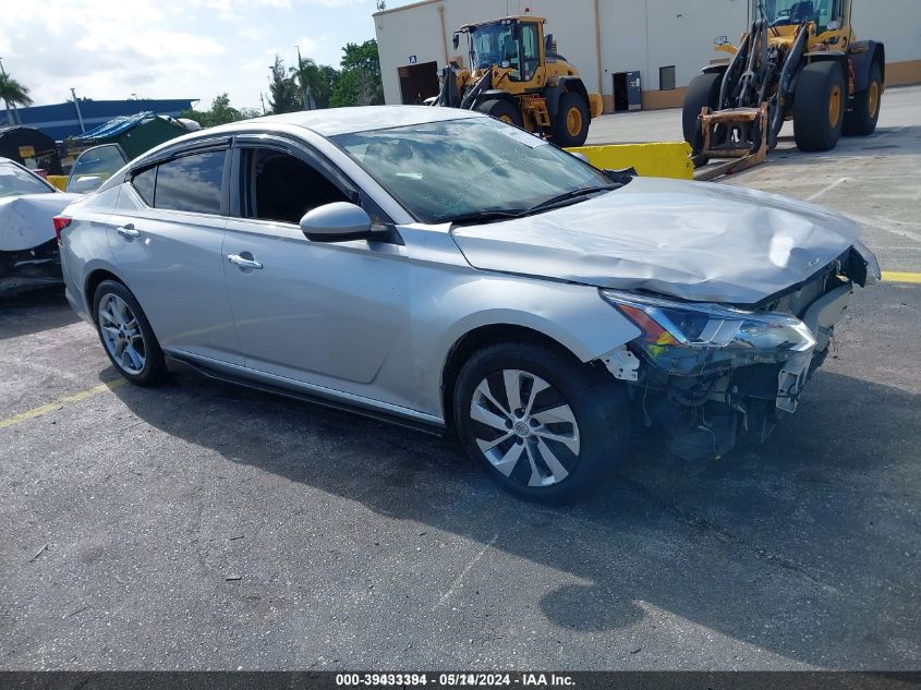 1N4BL4BV8LC208250 | 2020 NISSAN ALTIMA