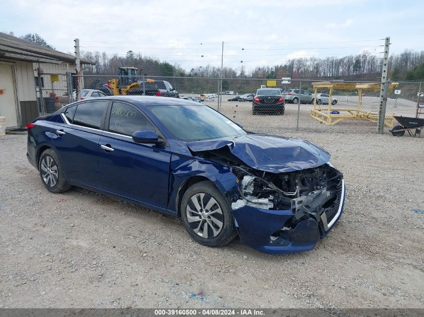 1N4BL4BV9KC152320 | 2019 NISSAN ALTIMA