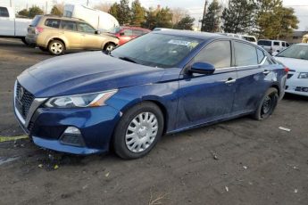 1N4BL4BV9LC205700 | 2020 NISSAN ALTIMA S