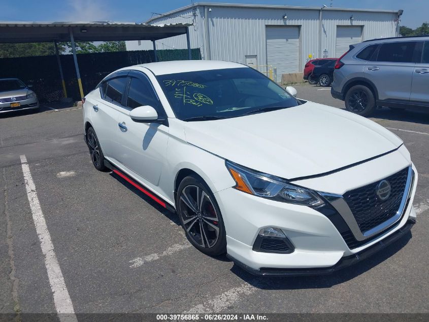 1N4BL4BV9MN376811 | 2021 NISSAN ALTIMA