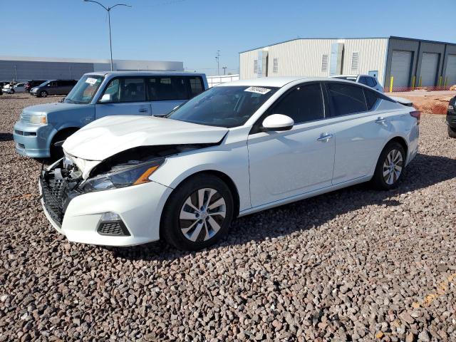 1N4BL4BVXNN384126 | 2022 NISSAN ALTIMA S