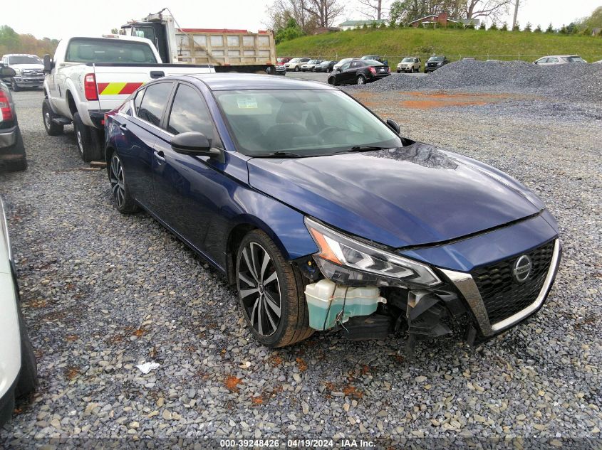 1N4BL4CV3KC184291 | 2019 NISSAN ALTIMA