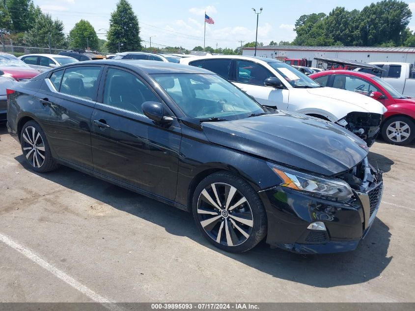 1N4BL4CV3NN396553 | 2022 NISSAN ALTIMA