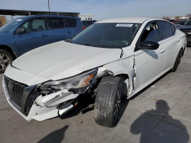 1N4BL4CV4LC148109 | 2020 Nissan altima sr