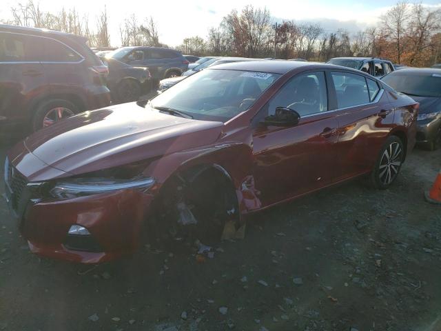 1N4BL4CV6NN326562 | 2022 NISSAN ALTIMA SR