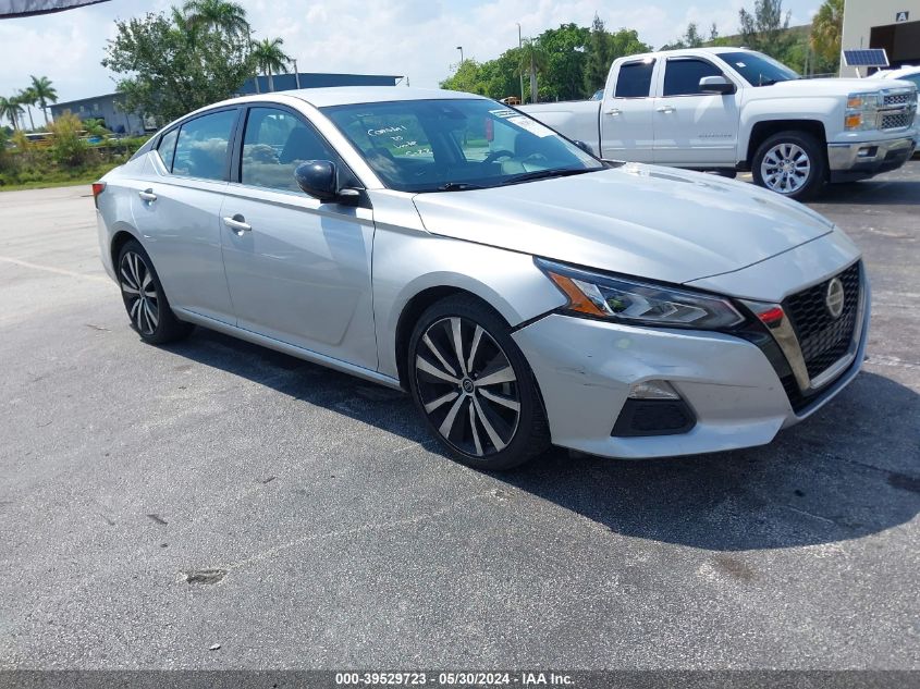 1N4BL4CV9NN317094 | 2022 NISSAN ALTIMA