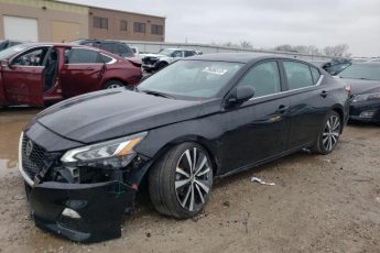 1N4BL4CVXNN364571 | 2022 NISSAN ALTIMA SR