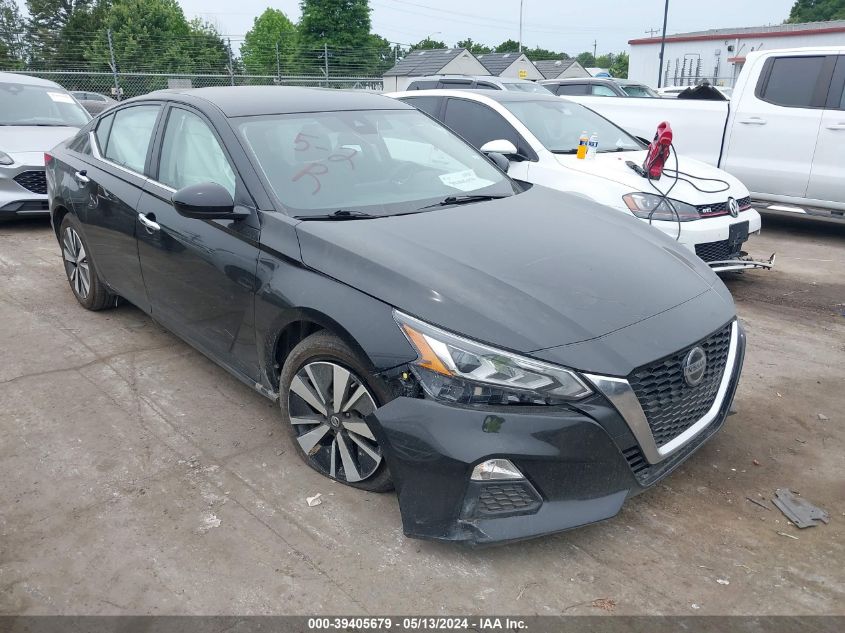 1N4BL4DV4NN389805 | 2022 NISSAN ALTIMA