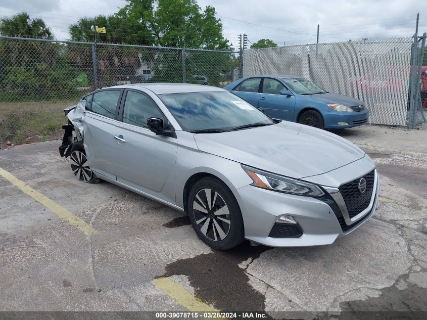 1N4BL4DV8NN315562 | 2022 NISSAN ALTIMA