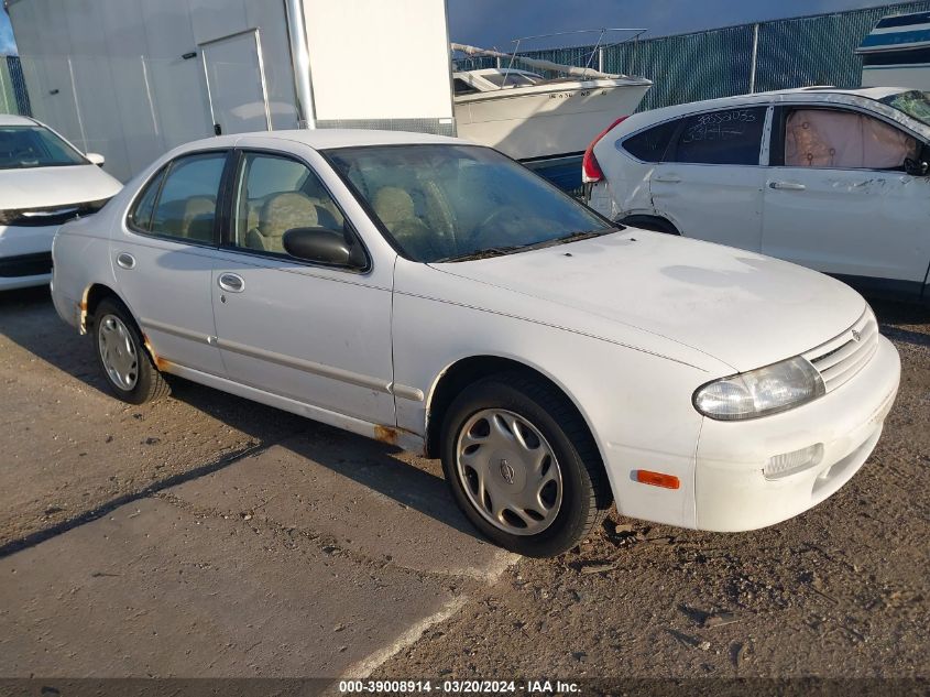 1N4BU31DXVC104586 | 1997 NISSAN ALTIMA