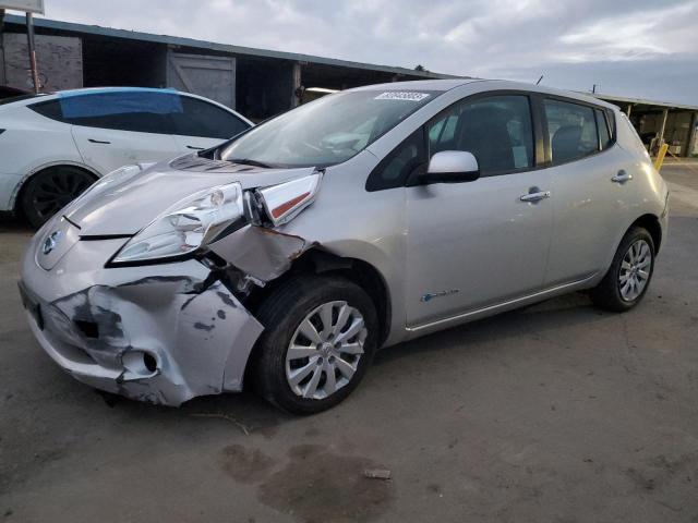 1N4BZ0CP0HC300970 | 2017 NISSAN LEAF S