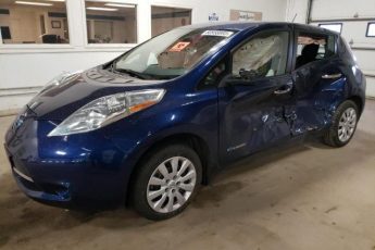 1N4BZ0CP1HC307538 | 2017 NISSAN LEAF S