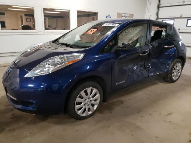 1N4BZ0CP1HC307538 | 2017 NISSAN LEAF S