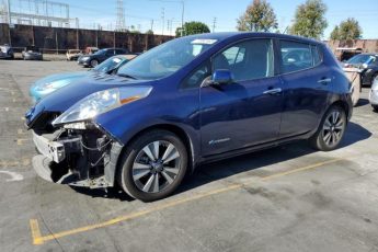 1N4BZ0CP8GC311830 | 2016 NISSAN LEAF SV