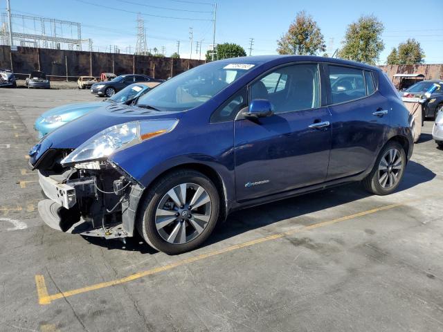 1N4BZ0CP8GC311830 | 2016 NISSAN LEAF SV