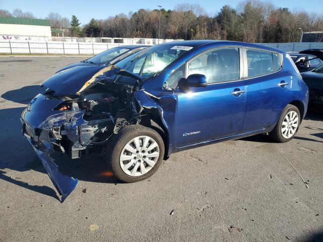 1N4BZ0CP8HC309643 | 2017 NISSAN LEAF S