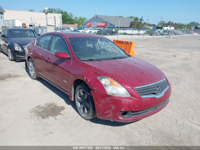 1N4CL21E47C153151 | 2007 NISSAN ALTIMA HYBRID